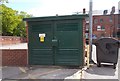 Electricity Substation No 44542 - Park Terrace