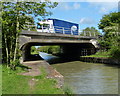 Bridge 77A: M45 Motorway Bridge