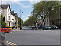 South Parade - viewed from Hall Gate