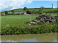 Barby Wood Farm near the Oxford Canal