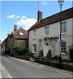 ST6316 : Grade II listed Trendle Cottage, Sherborne by Jaggery