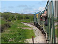 Swanage Railway near Herston