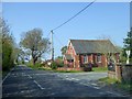 Methodist Chapel in Maesbrook