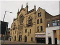 SE2934 : The Academy, Cookridge Street, Leeds by Stephen Craven