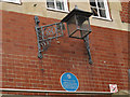 Leeds College of Art: blue plaque