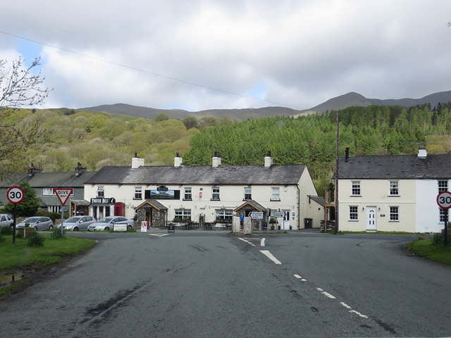 Wilsons Arms, Torver