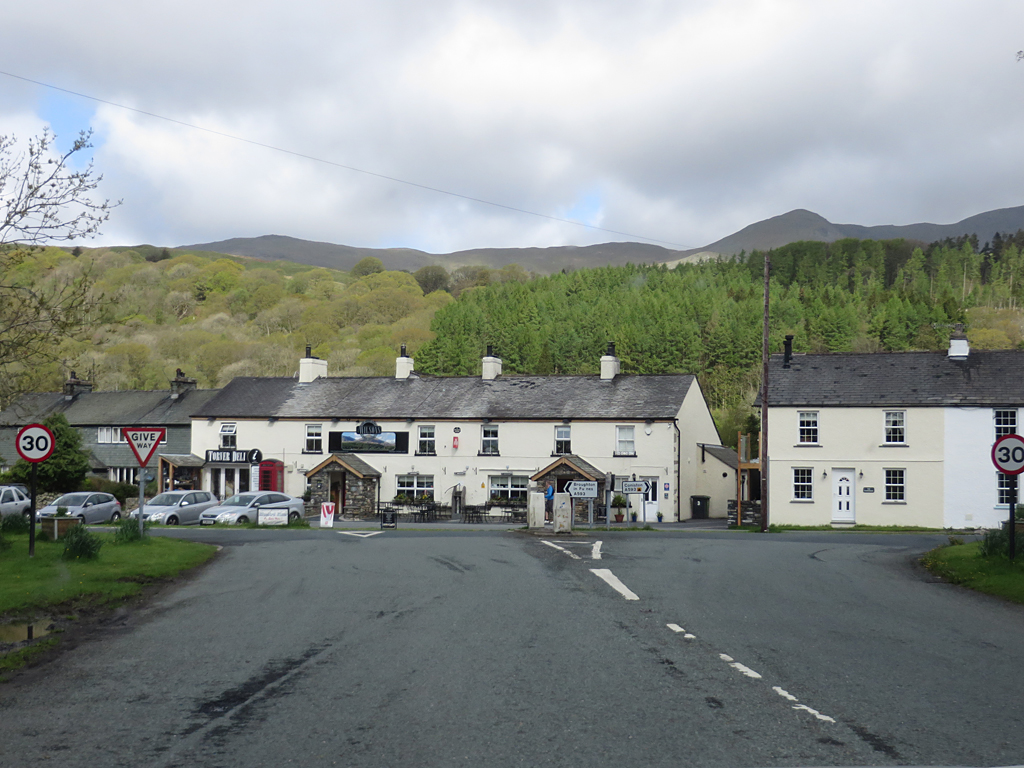 Wilsons Arms, Torver © Pauline E cc-by-sa/2.0 :: Geograph Britain and ...