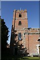 SU5332 : St Mary's Belltower by Bill Nicholls