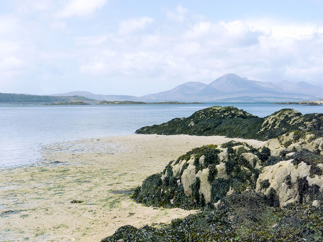 By the shore of the Plock of Kyle