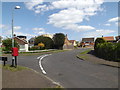 Orchard Grove & Orchard Grove Postbox