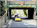 Railway Bridge over Bagshot Road at Brookwood