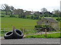 Dent House, above Tutta Beck