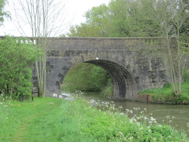 Lady's Bridge on the Kennet and Avon Canal