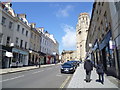 On Park Street, Bristol