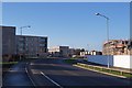 View along Addenbrooke