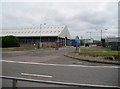 Fish Dock Road, Dundee Harbour