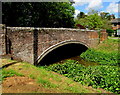 River Dun road bridge, West Dean