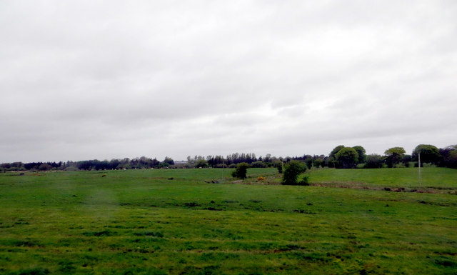 Farmland near Claremorris