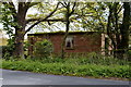 Derelict Building north edge of Catterick Garrison