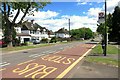 Petts Wood Road