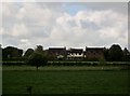 All Cannings from Kennet and Avon Canal