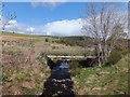 Old bridge over the Ballintomb Burn