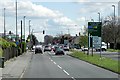 School Road Junction, Ashford