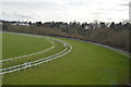 SJ3965 : Chester Racecourse by N Chadwick