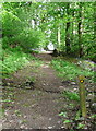 The old turnpike road, Brearley, Mytholmroyd