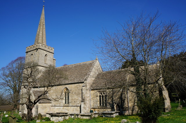 St Peters Church, Haresfield
