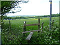 Footpath to Harrietsham