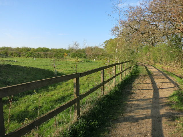 Harcamlow Way © Hugh Venables :: Geograph Britain and Ireland