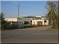 TL3559 : Petrol station, Childerley Gate by Hugh Venables