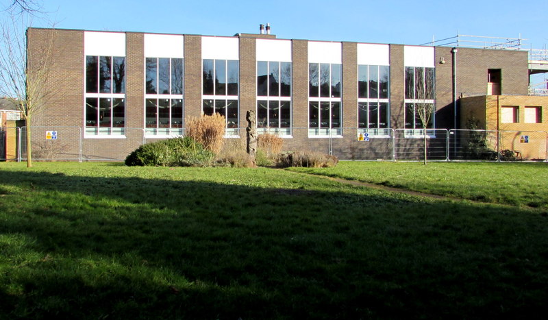 ross park pool