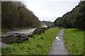 SX5054 : West Devon Way by N Chadwick