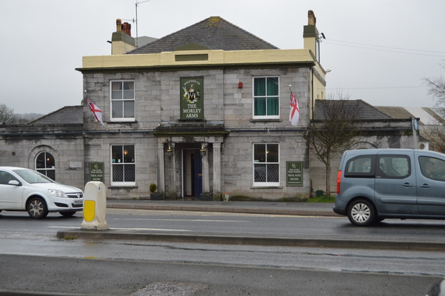 The Morley Arms © N Chadwick :: Geograph Britain and Ireland