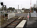 Station Road level crossing, Ammanford