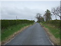 NT9253 : Minor road towards Paxton by JThomas