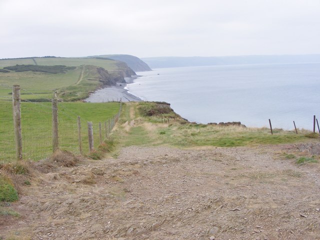 Coastal Path View