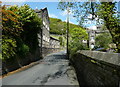 Midgley Road at Ewood,Mytholmroyd