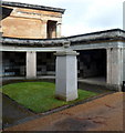 ST6071 : Military Memorial in Arnos Vale Cemetery, Bristol by Jaggery
