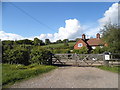 Lower Hundridge Farmhouse