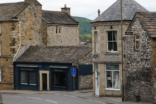 Bakewell Antiques, King Street