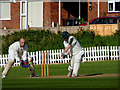 Club cricket in Penn, Wolverhampton