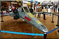 X-Wing Fighter, Warrington Indoor Market