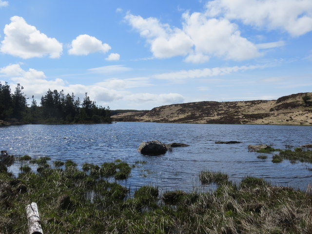 Loch a' Chaorainn