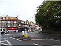 SU9997 : Shops on Cokes Lane, Little Chalfont by David Howard