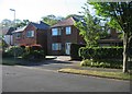 Houses in Leopold Avenue