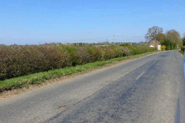 East Claydon Road to Winslow