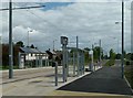 Inham Road tram stop